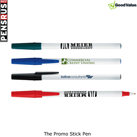 The Promo Stick Pen