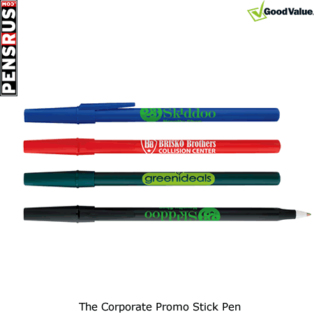 The Corporate Promo Stick Pen