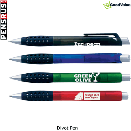 Divot Pen