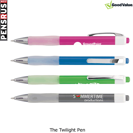 The Twilight Pen