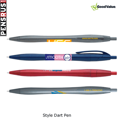 Style Dart Pen