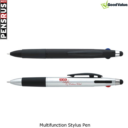 Multifunction Stylus Pen
