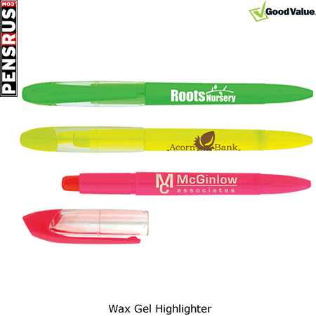 Wax Gel Highlighter