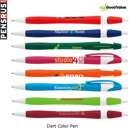 Dart Color Pen