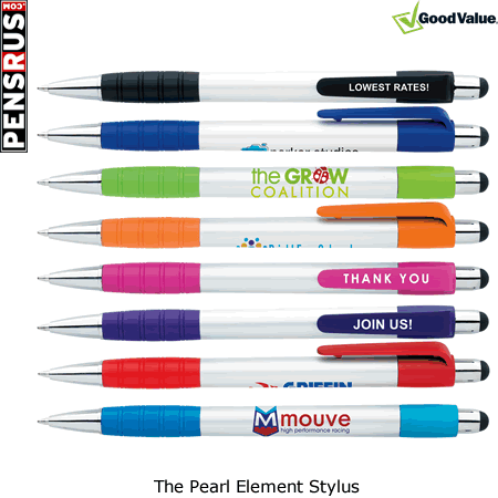 The Pearl Element Stylus