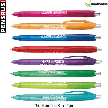 The Element Slim Pen