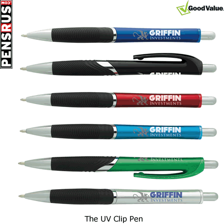 The UV Clip Pen