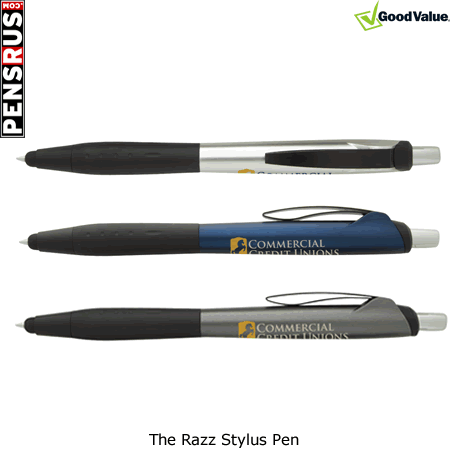 The Razz Stylus Pen