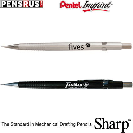 Pentel SHARP Drafting Mechanical Pencil - 0.5mm