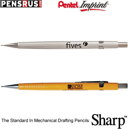 Pentel SHARP Drafting Mechanical Pencil - 0.9mm