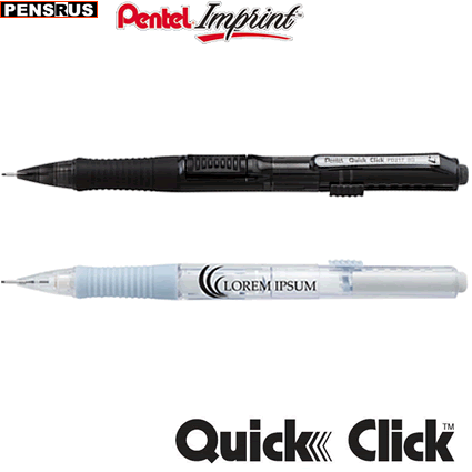 Pentel Quick Click Pencil 0.7mm