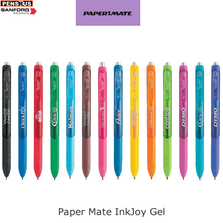 Paper Mate InkJoy Gel