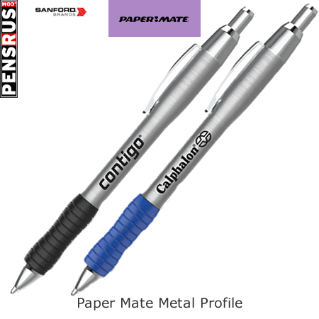 Paper Mate Metal Profile