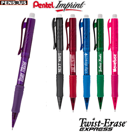Pentel Twist-Erase EXPRESS
