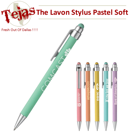 The Lavon Stylus Pastel Soft