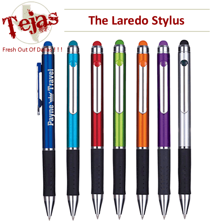 The Laredo Stylus