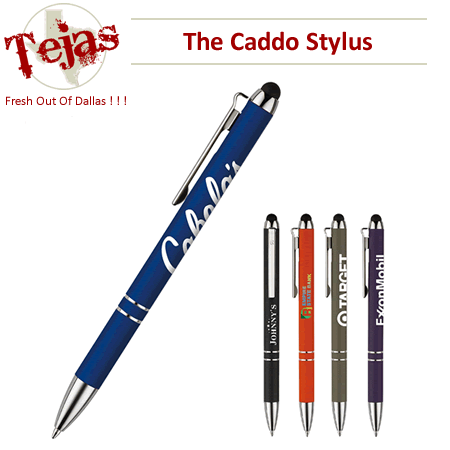 The Caddo Stylus Soft Pen