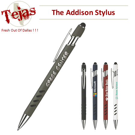 The Addison Stylus Pen