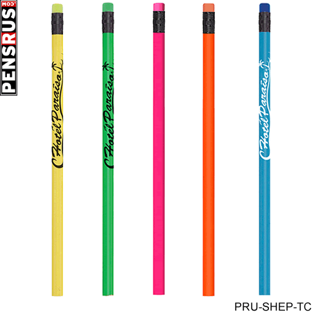 Tropicolor Neon Bright Pencil
