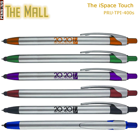 The iSpace Touch S