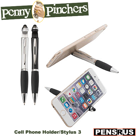 The Cell Phone Holder/Stylus Pen 3
