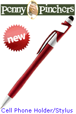 Lavon Stylus Chrome Pen - Personalization Available