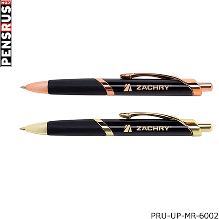 The Tri Sided Metal Pen