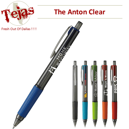 The Anton Clear w/RitePlus Ink