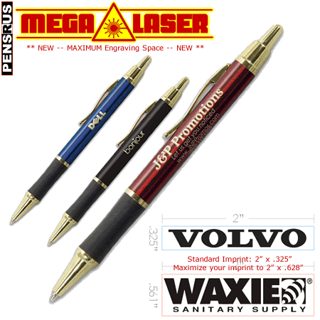 Matrix Pen - MegaLaser