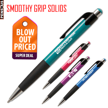 Smoothy Grips Solids