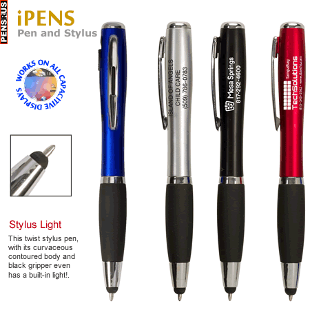 Stylus Light Pen