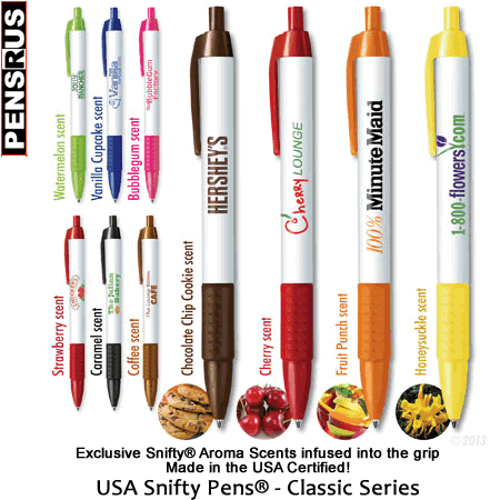 Snifty Pen USA Classic Series