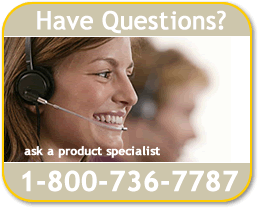 Call A Product Specialist