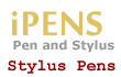 Stylus pens in new styles