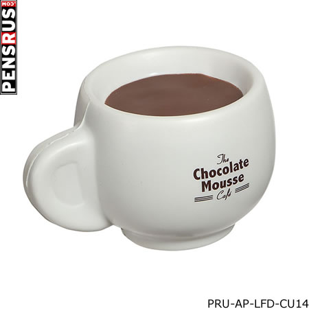 Tea and Coffee Cup Stress Reliever