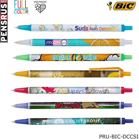 BIC Digital Clic Stic Ice Pen