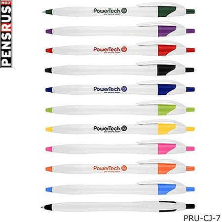 Columbia White Pen