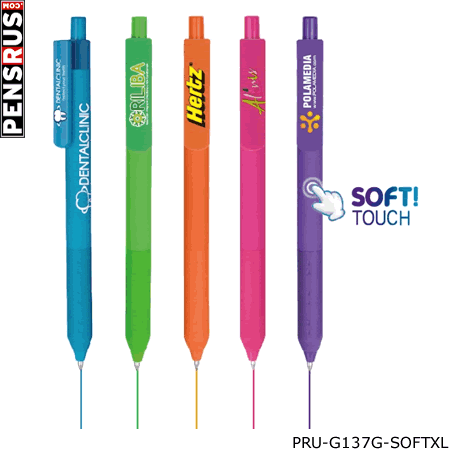 The Alamo Color Gel Soft + Soft Touch XL Xlip