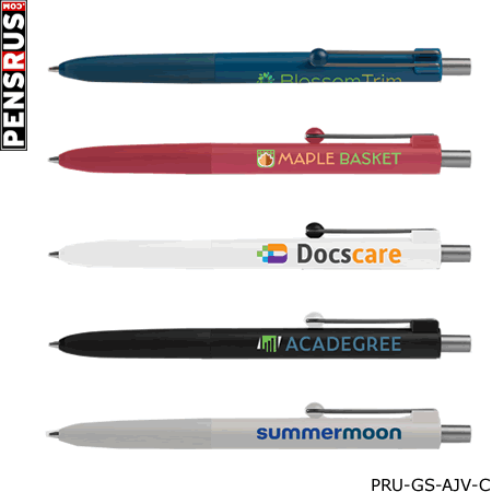 The Serenity Fidget Recycled Pen - ColorJet