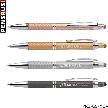 The Phoenix Softy Metallic with Stylus