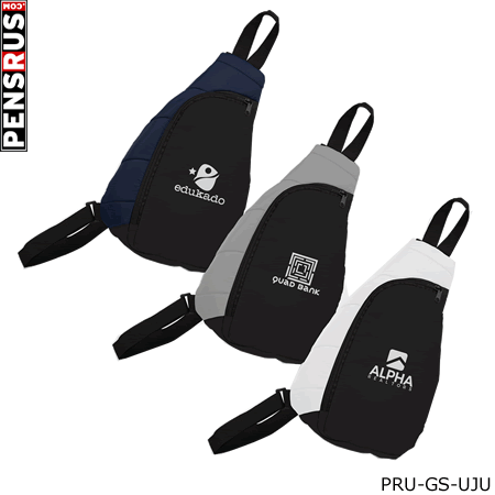 SportStyle rPET Nylon Sling Bag