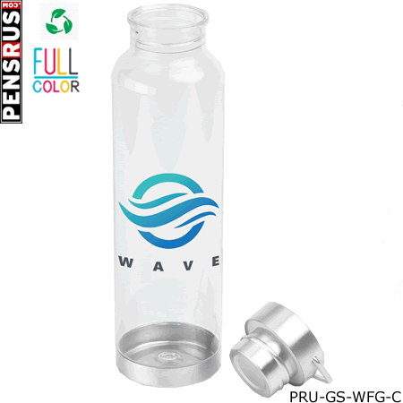 The Bergen - 28 oz. Tritan Renew Sport Water Bottle - ColorJet