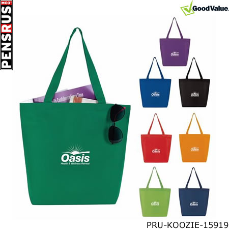 Good Value Non-Woven Convention Tote