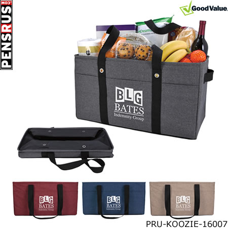 Good Value Two-Tone Utility Tote