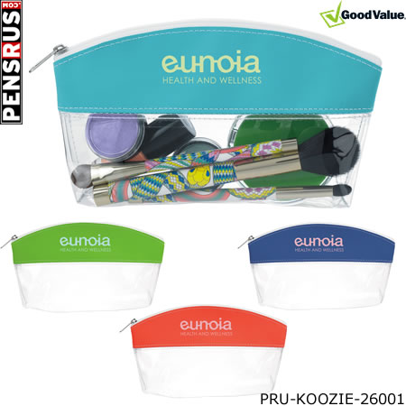 Good Value Bubble Top Cosmetic Case