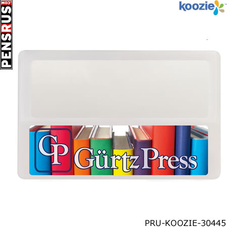 Credit Card Magnifier