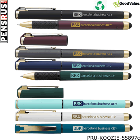Good Value Cali Gold Stylus RABS Pen