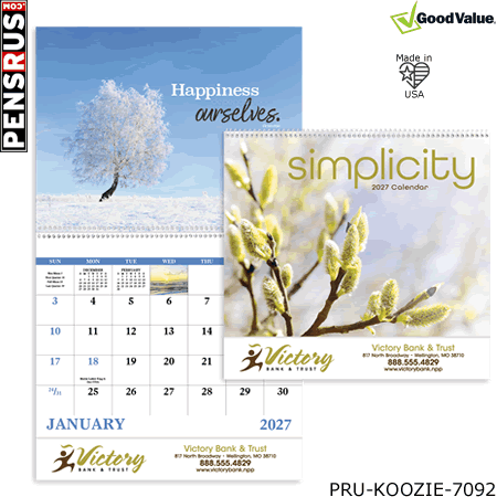 Good Value Simplicity Spiral - C2REALDEAL26