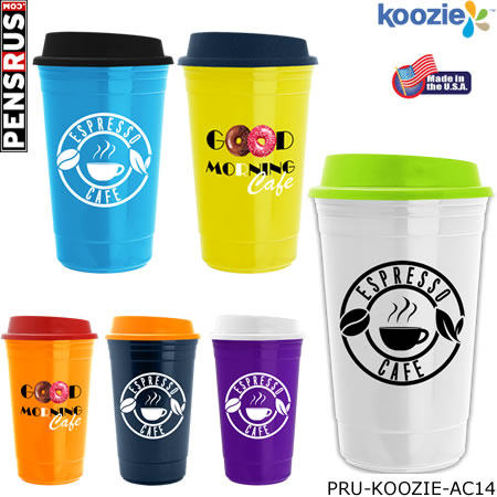 Garyline Travel Insulated Cup - 16 oz.