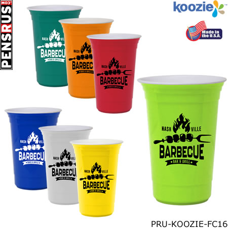 Garyline Varsity Double-Wall Cup with Liner - 16 oz.